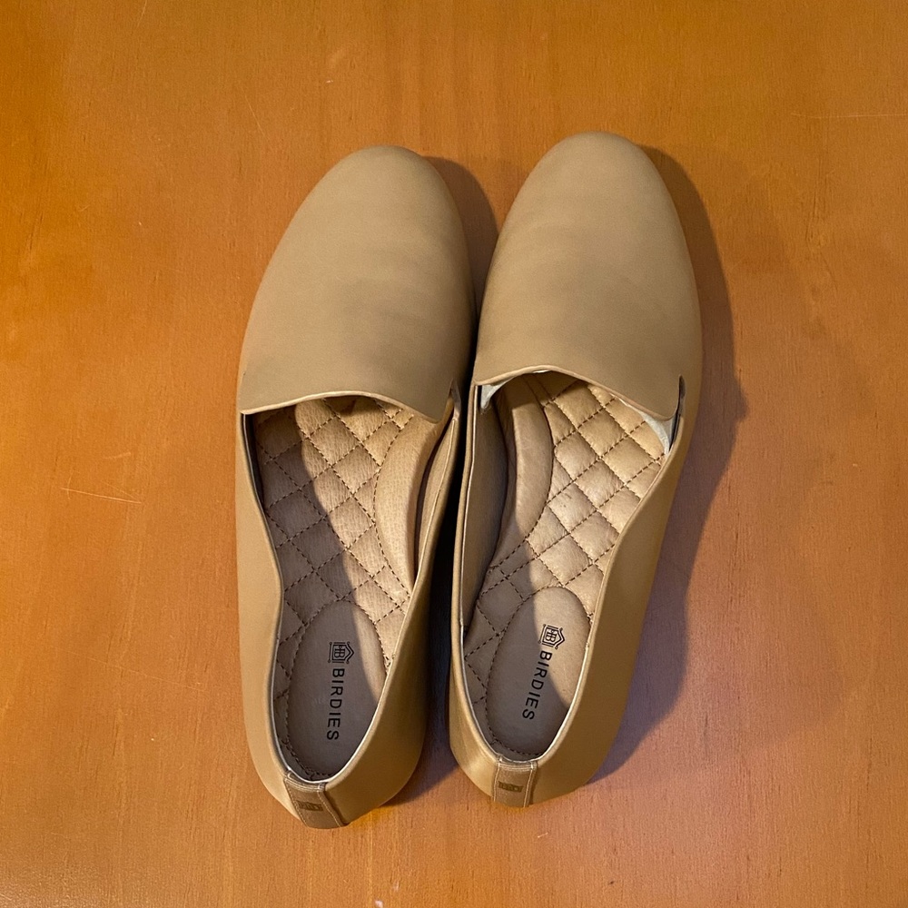 Birdies nude flats